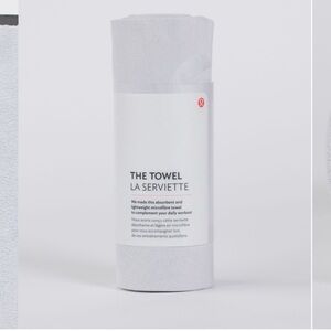 Lululemon Athletica The Towel